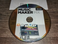 Magix Music Maker MX versione