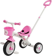 Triciclo Bambini U-Go 2In1