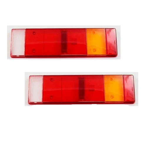 Coppia gemma plastica fanale - coppia,