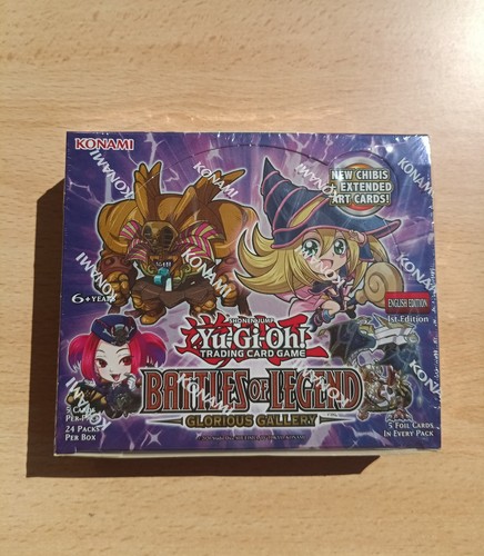 Battles of legends - yu-gi-oh,