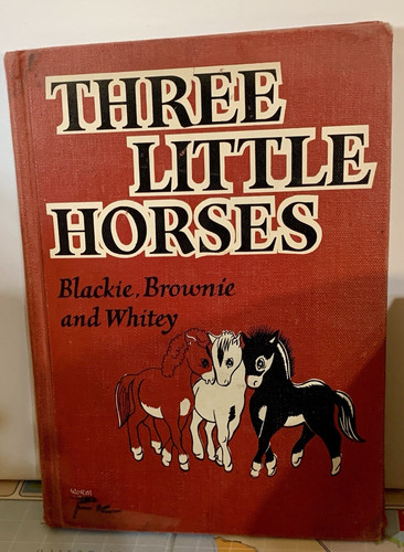 Libro tre piccoli - libro,