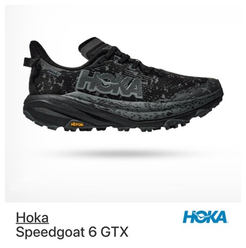 Hoka speedgoat gtx art - speedgoat, 6