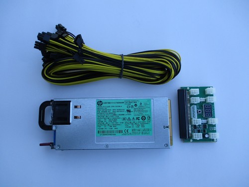 Kit alimentatore mining rig - alimentatore,