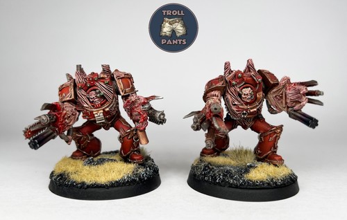 Warhammer 40k world - warhammer, eaters