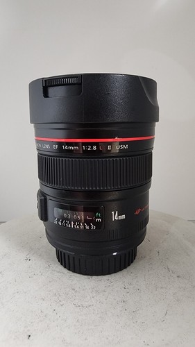 Obiettivo grandangolare canon - grandangolare,