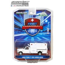 Greenlight - 1992 Ford F-350