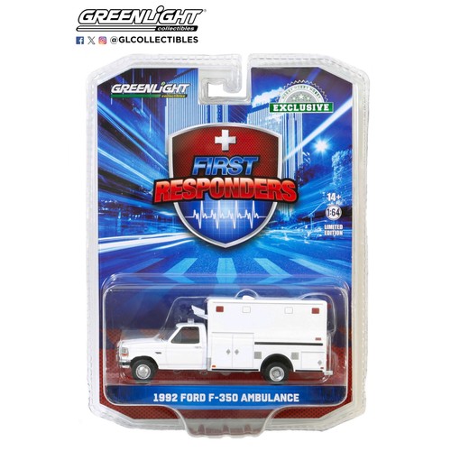 Greenlight ford f 350 - ford, f-350