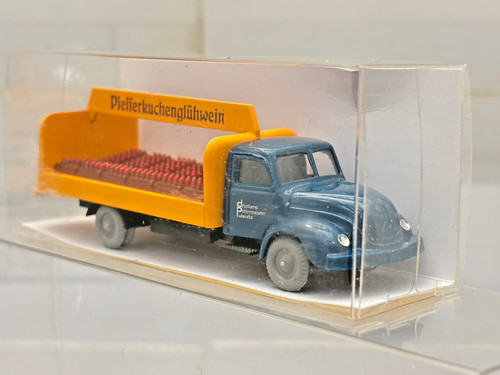 Wiking replica carrello - i.m.u., wiking-replica