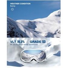 Occhiali sci lagopus - da,