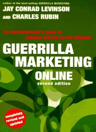 Guerilla marketing online the - online:,