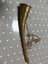 CORNO DA CACCIA IN OTTONE
