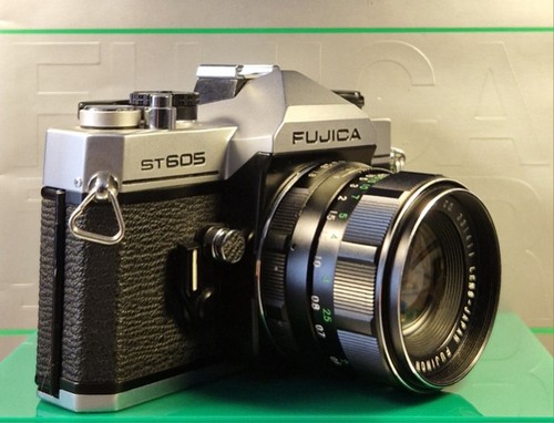 Fujica 605 fujinon 55mm - 605,