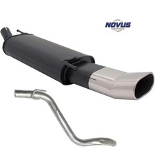 Premium silenziatore scarico