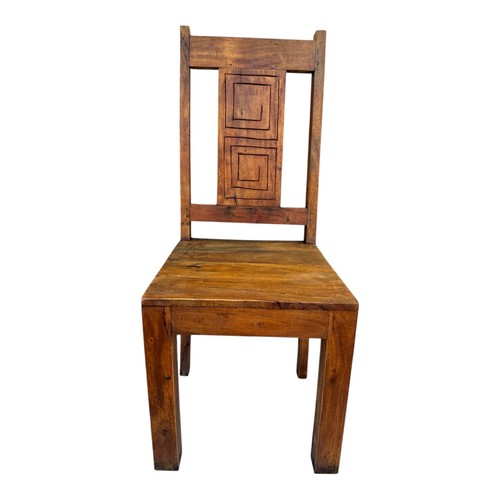 Set sedie etniche - di,