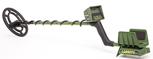 Metal detector garrett gtax550 - garrett,