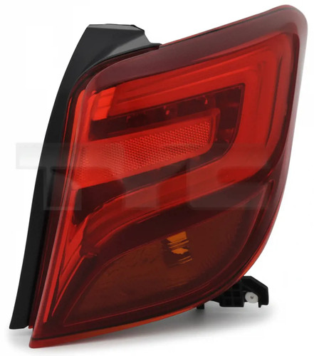 Faro posteriore led - faro,