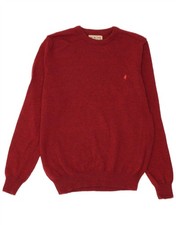 Maglione girocollo uomo