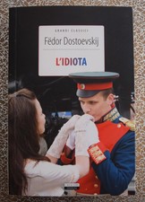 L'idiota - Fedor Dostoevskij -