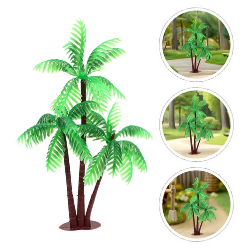 Pcs pianta tropicale finta - pcs,