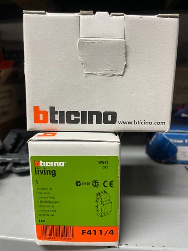 Btcino home f411 - my, f411/4