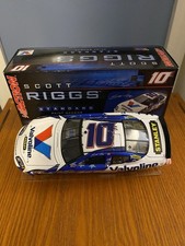 Action Racing Scott Riggs #10