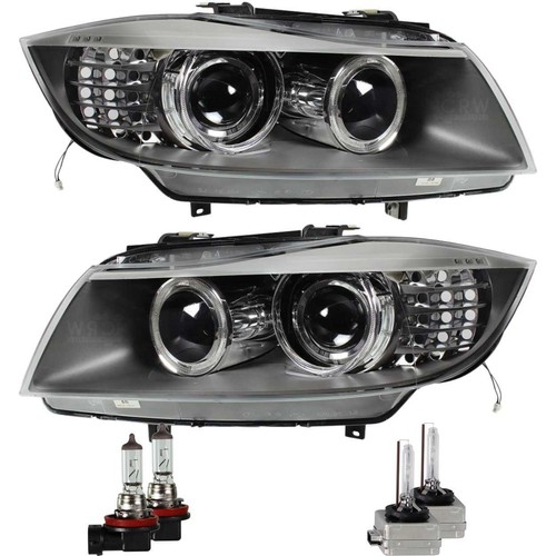 Set fari xenon originali - set, di
