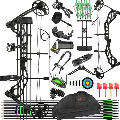 Set frecce arco - frecce, composto