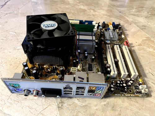 Asus p5lp motherboard - asus,