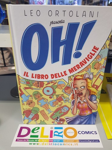 Libro delle meraviglie - oh!,