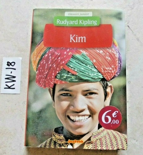 Libro kim rudyard kipling - kim,