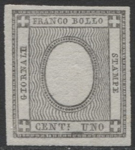 Regno 1861 francobolli per - -,