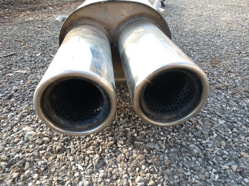 Bmw e36 bastuck co 316i - &, co.