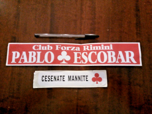 Ultras rimini adesivi - ultras, 2