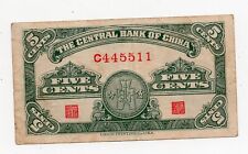 5 FEN = 5 CENTESIMI - Cinque Centesimi - CINA - UNION PRINTING Co. U.S.A. - Anno 1939