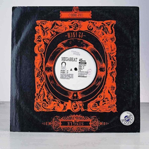 Megabeat 33 - megabeat-lp,
