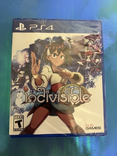 Indivisible ps4 sony - indivisible, {ps4}