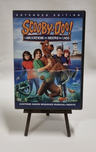 Scooby doo maledizione - scooby, la