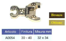 Cerniera per mobile mobili