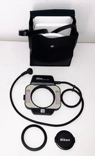 Nuovo Nikon SB-21 Macro