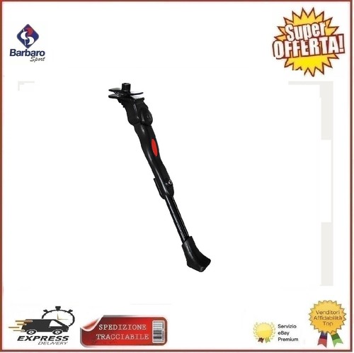 Cavalletto bici laterale - bici,