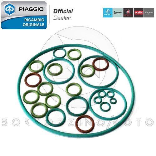 Serie guarnizioni ring - serie,
