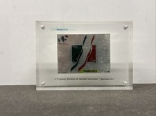 Poste Italiane Silver Foil