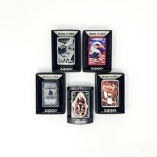 Zippo accendini ricaricabile - zippo,