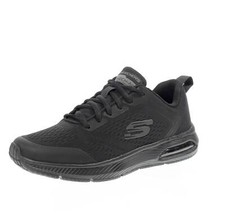 Skechers Dyna Air - Sneakers Con Memory Foam Nero - Taglia 43 [28cm] Scarpe