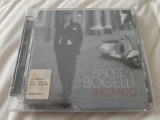 ANDREA BOCELLI - INCANTO - CD