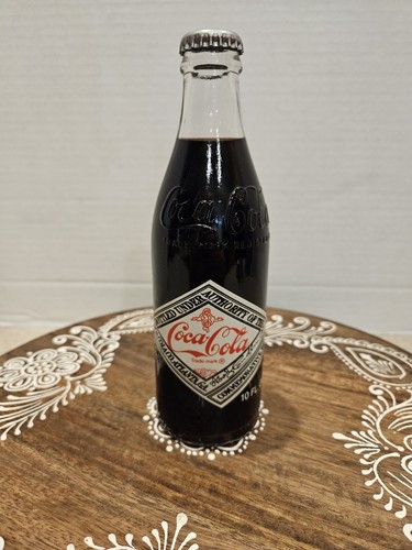 Bottiglia commemorativa