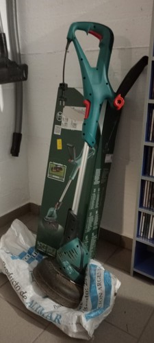 Bosch tagliabordi tosaerba - bosch,