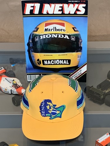 Cappellino originale ayrton - originale,
