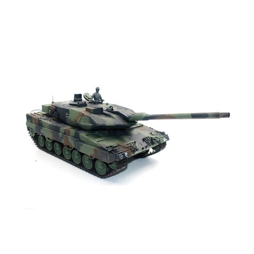 Heng long panzer leopard - leopard, 2