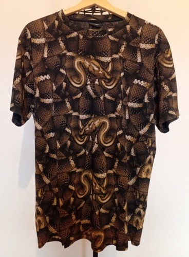 Shirt marcelo burlon per - t-shirt,